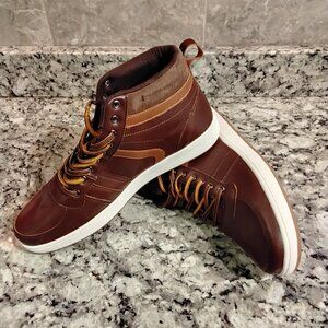 Leor High Tops Size 12